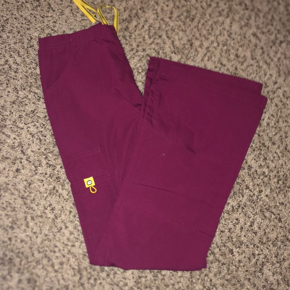 Wonderwink scrub pants
